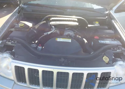 2007 Jeep Grand Cherokee Laredo/Columbia/Freedom из США, поврежденный, VIN 1J8GR48K07C651812